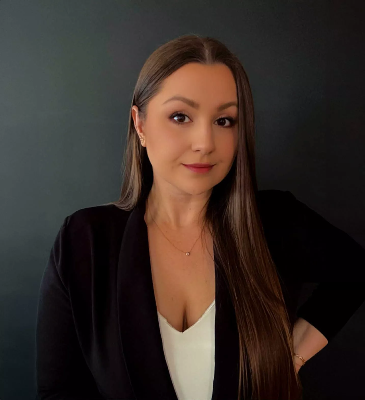 Aleksandra Sadoń - właścicielka firmy Dokumenty dla Gabinetu Audyty i Szkolenia