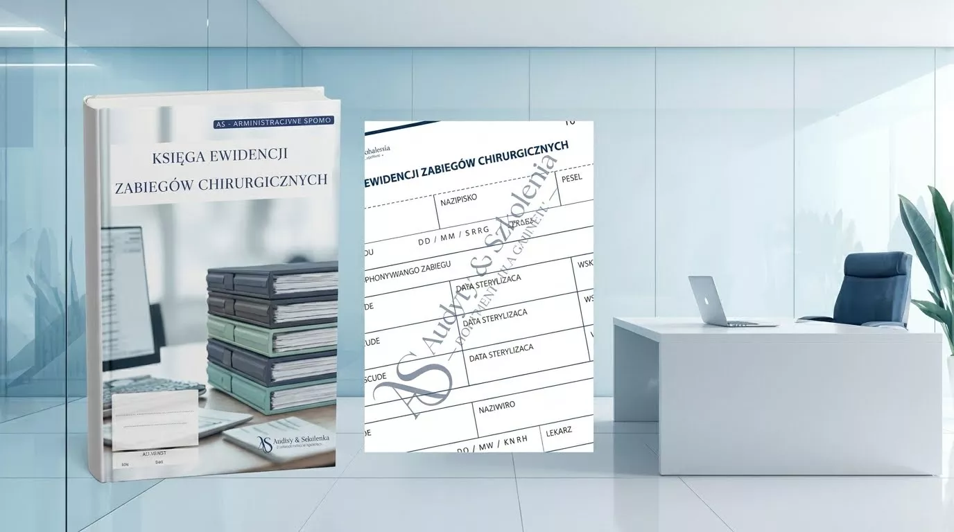 Księga Monitoringu Procesów Sterylizacji