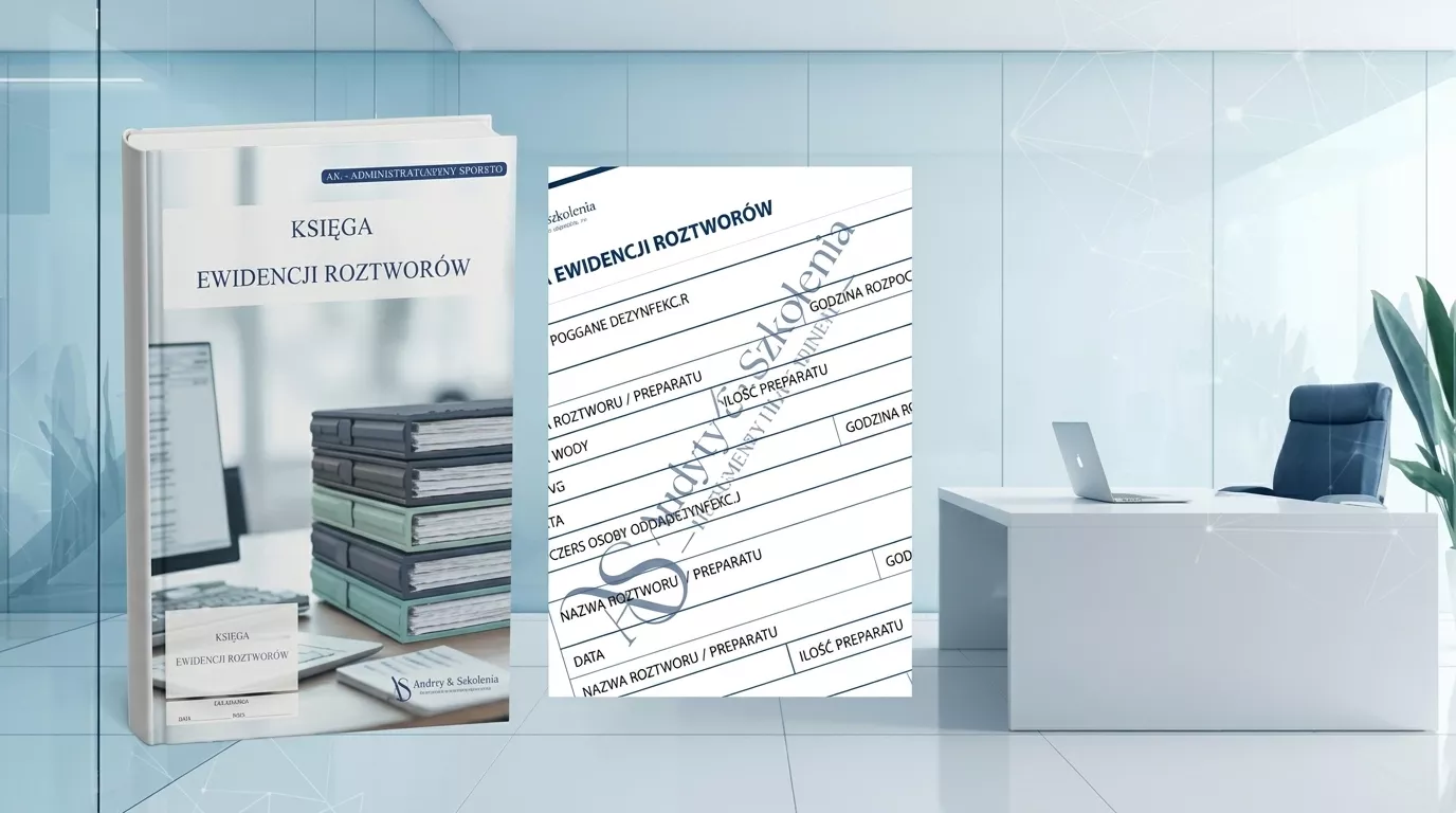 Księga Monitoringu Procesów Sterylizacji