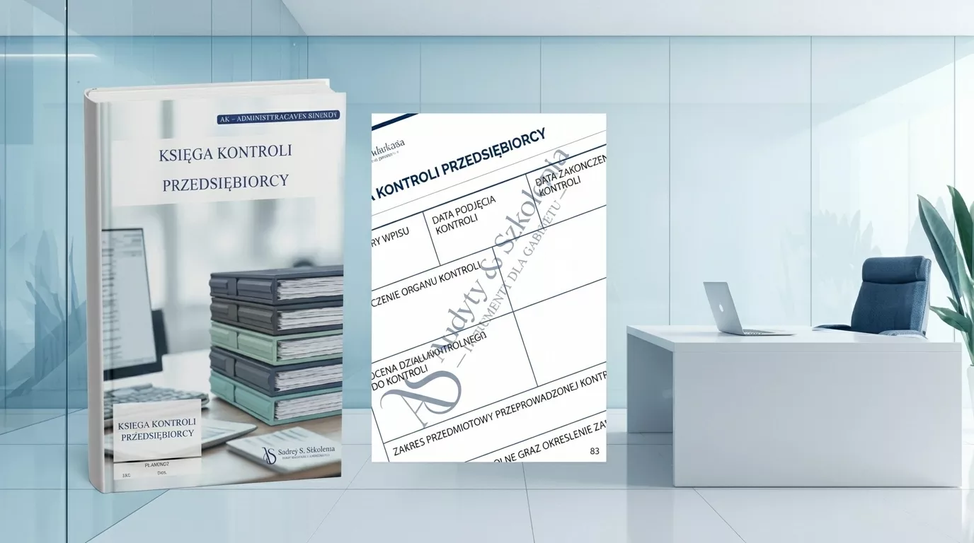 Księga Monitoringu Procesów Sterylizacji