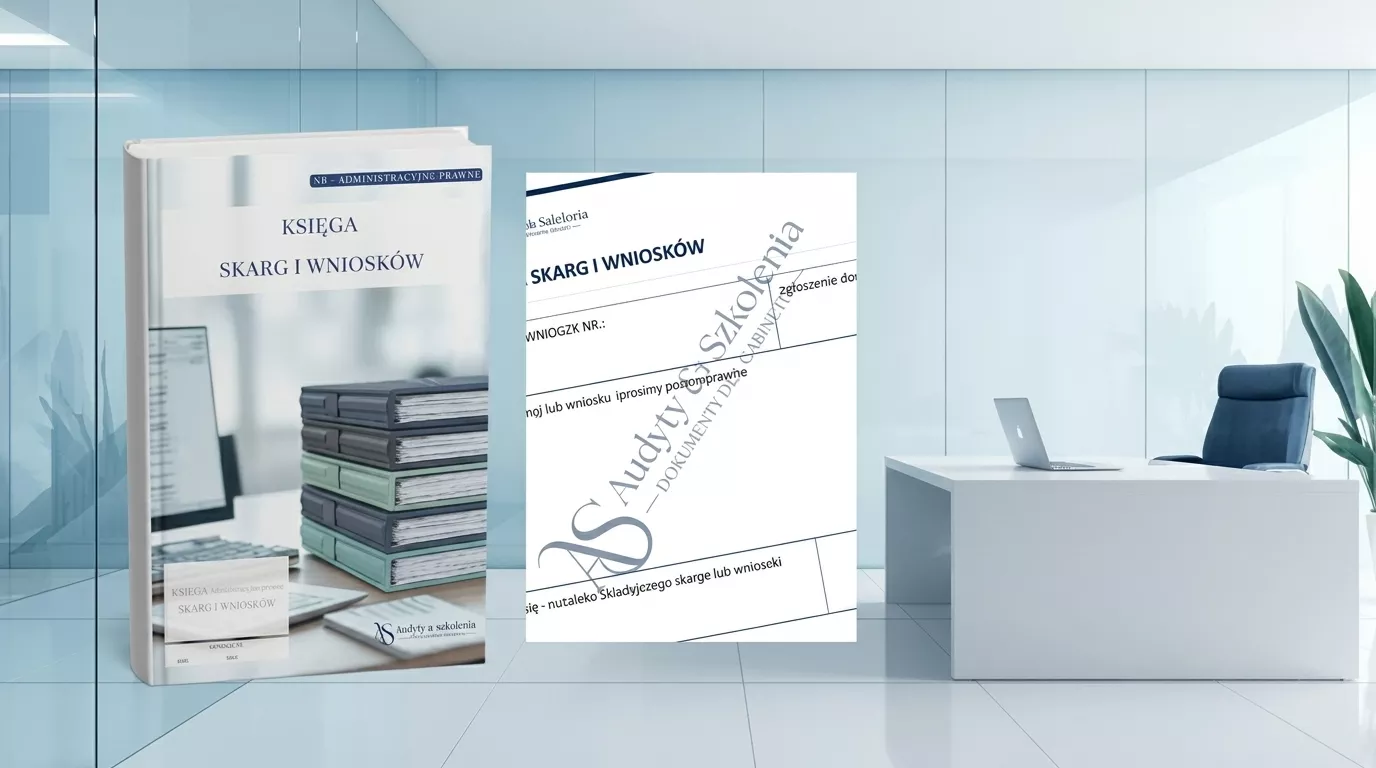 Księga Monitoringu Procesów Sterylizacji